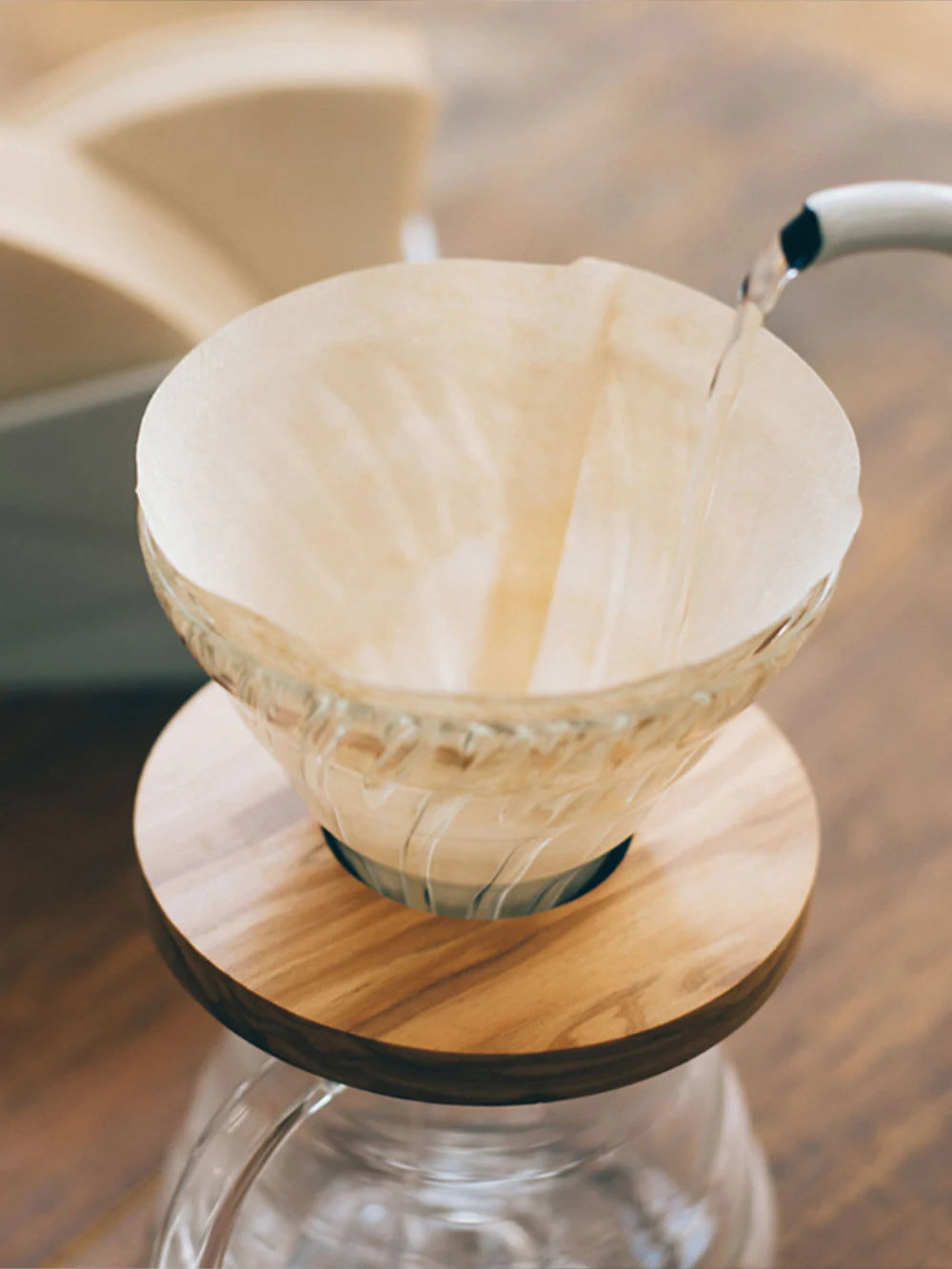 Hario V60-02 Filters (100-Pack)