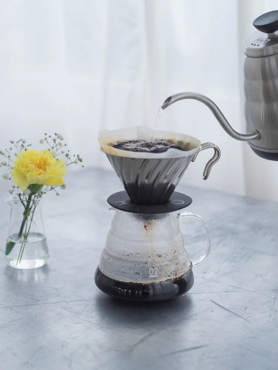 Hario V60-02 Metal Dripper